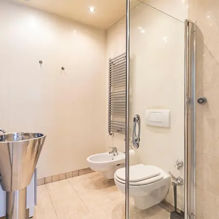 Apartamento San Marco Con Splendida Altana