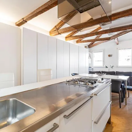 Apartamento San Marco Con Splendida Altana Veneza