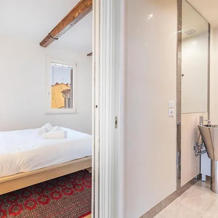 Apartamento San Marco Con Splendida Altana