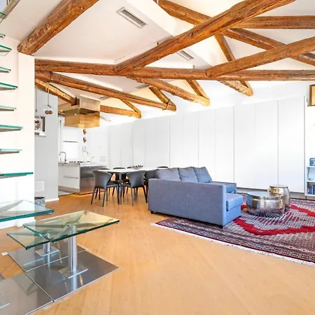 San Marco Con Splendida Altana Apartamento Veneza