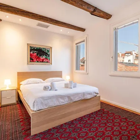 San Marco Con Splendida Altana Apartamento