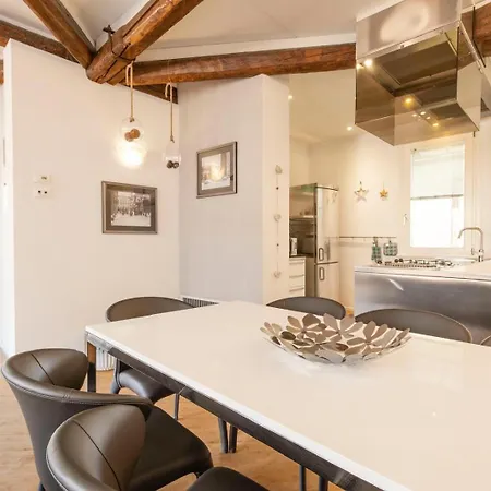 Apartamento San Marco Con Splendida Altana