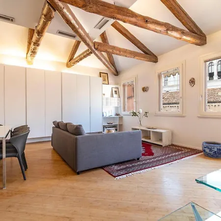 San Marco Con Splendida Altana Apartamento *