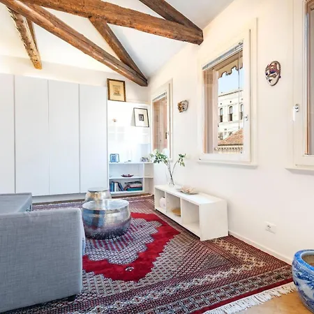San Marco Con Splendida Altana Apartamento Veneza